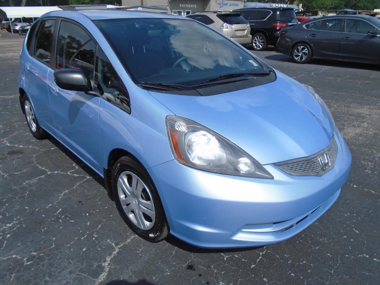 2009 Honda Fit (JHMGE88289C) , located at 6112 N Florida Avenue, Tampa, FL, 33604, (888) 521-5131, 27.954929, -82.459534 - Photo#2